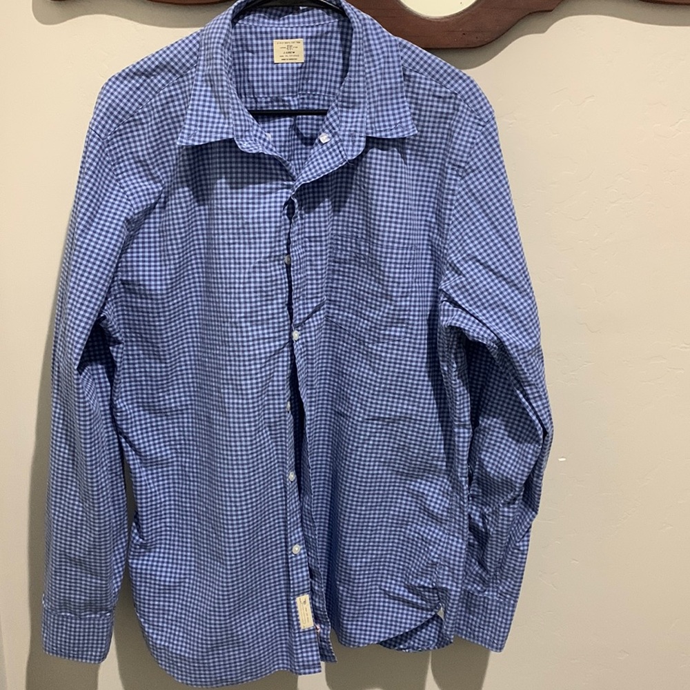 J. Crew shirt